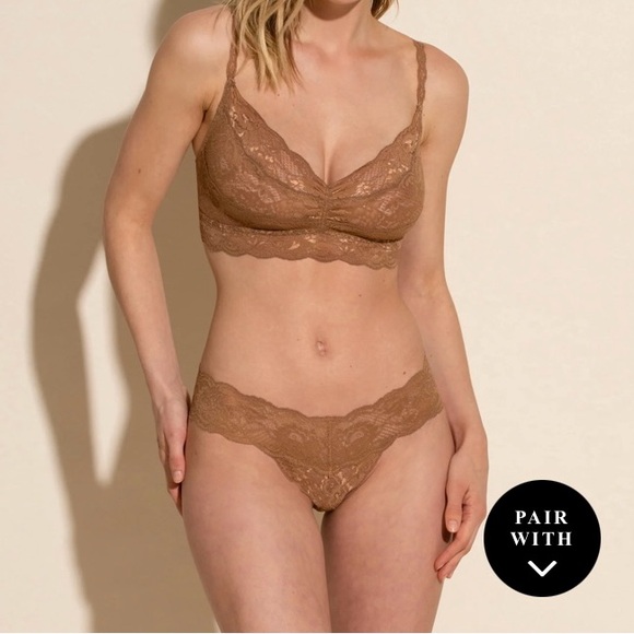 Never Say Never Cutie low rise thong - Picture 3 of 8